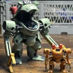 やってしまいました…リーア軍所属の方、ベランダでトップコート吹いた直後に落下して[…]