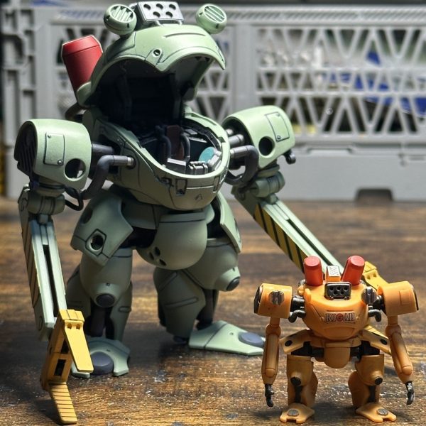 ドラケンE 制作記録④