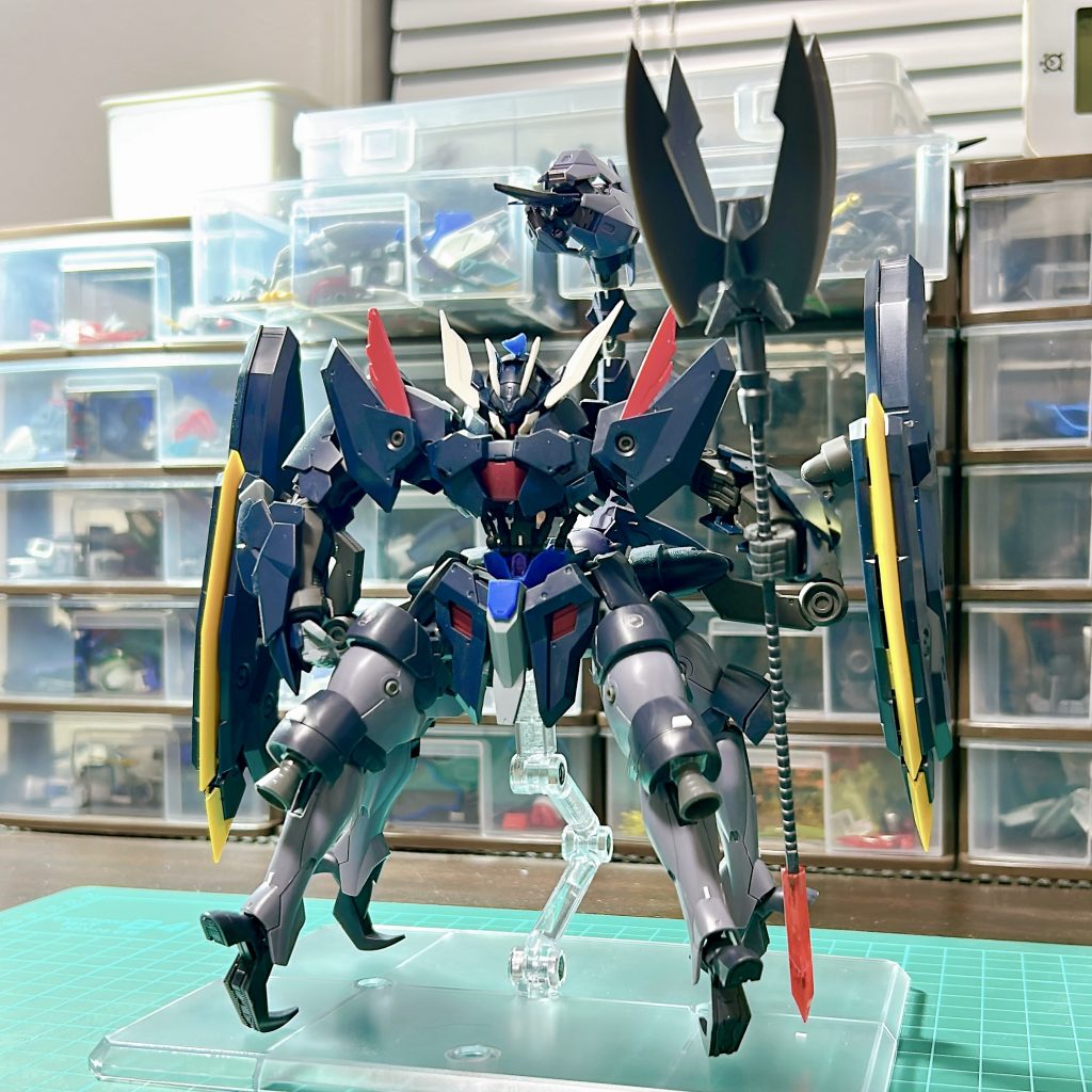 ガンダムアルセロン–7枚目/制作者：まっちゃん工房