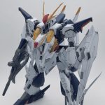 最後に、ミノフスキーフライトユニットを外した状態でのスタイルチェックです。改修前[…]