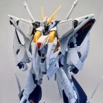 Ξガンダムを小説版イメージで仕上げたい！という訳で残すはミノフスキーフライトユニ[…]