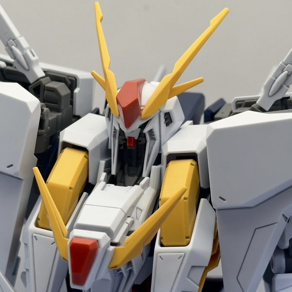 [振り返り] Ξガンダム 制作記録①