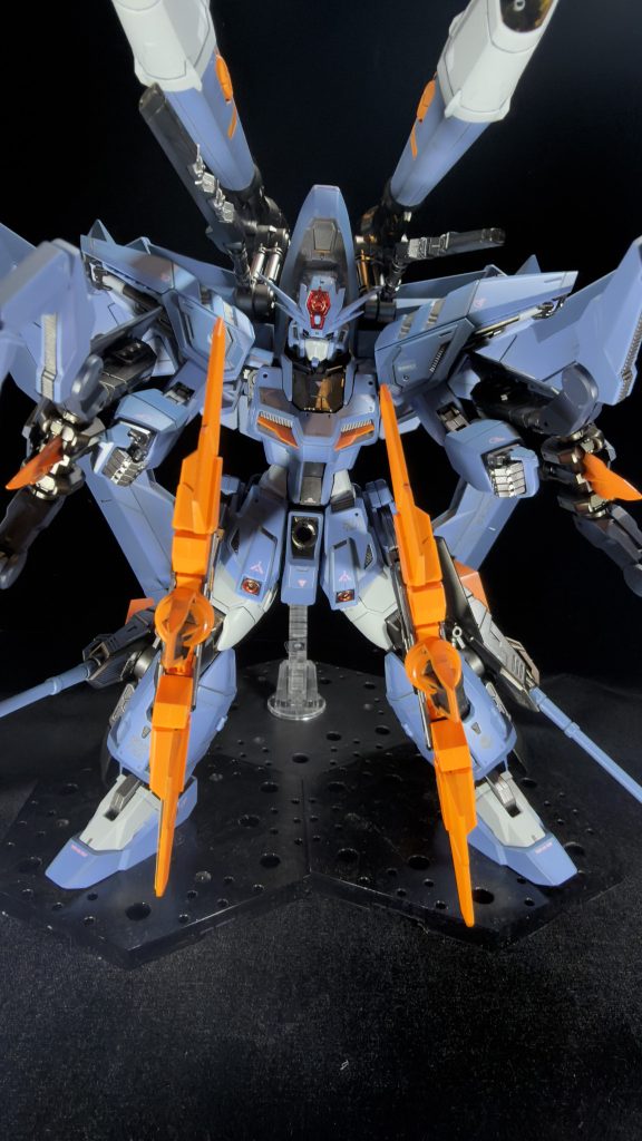 FMブーストレイダーガンダム–6枚目/制作者：@tadqoo68071