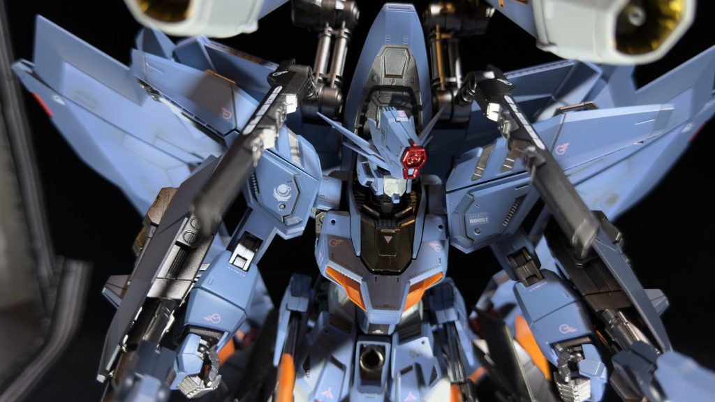 FMブーストレイダーガンダム