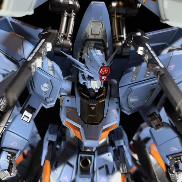 FMブーストレイダーガンダム