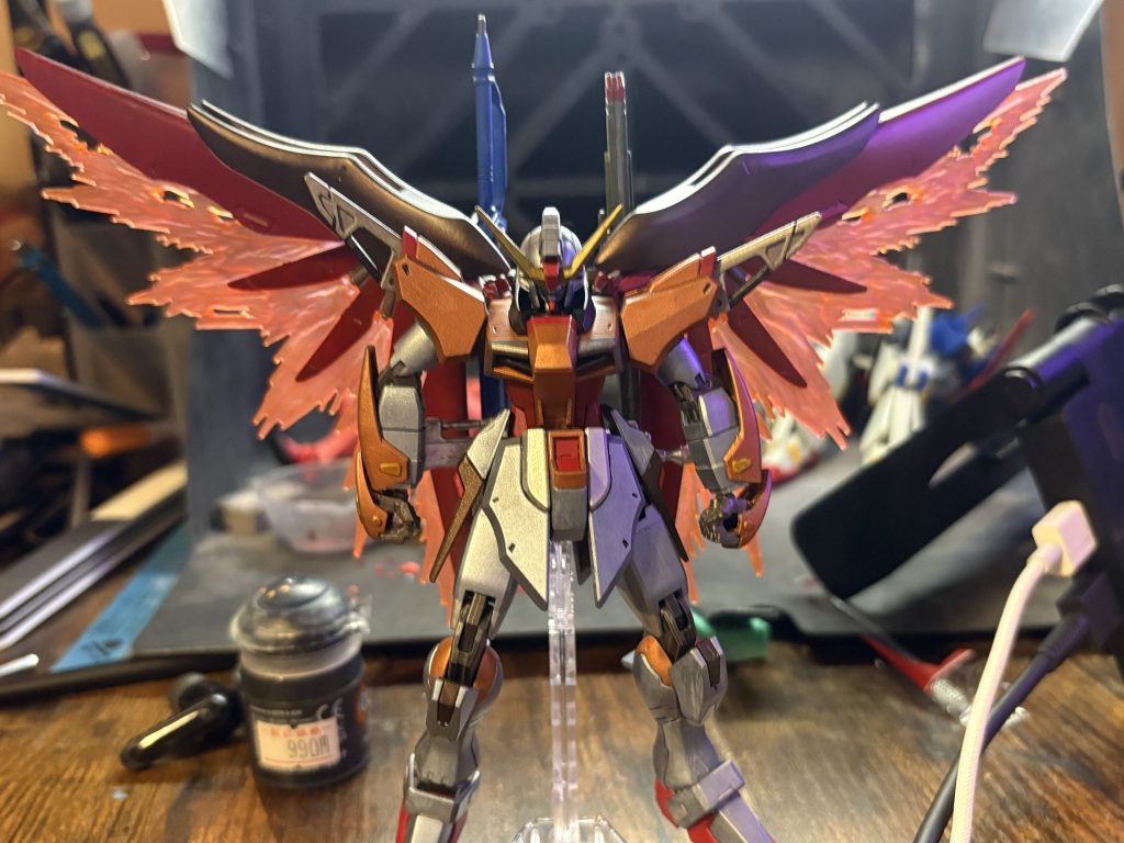 ハイネ専用ディスティニー