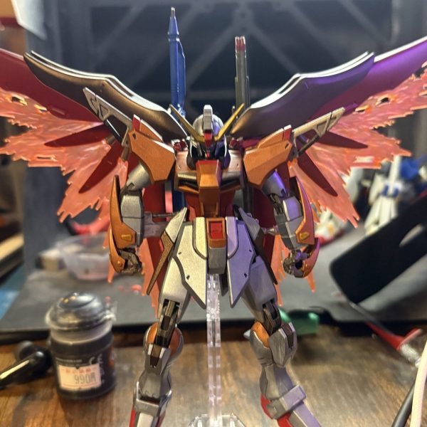 ハイネ専用ディスティニー