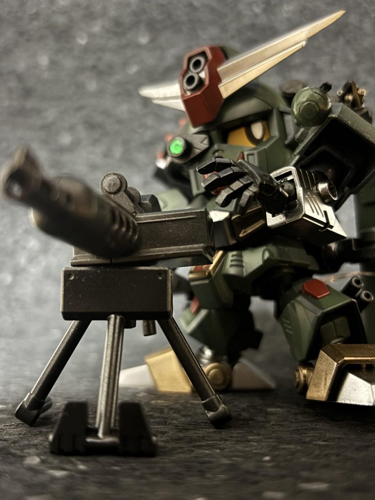 ローアングルもよいですね