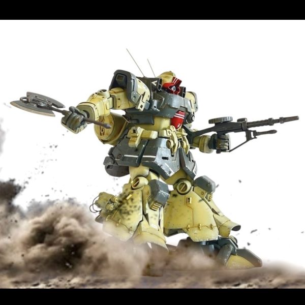 《ジオラマ》ドムトローペン