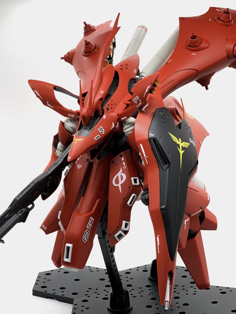 MSN-04Ⅱ ナイチンゲール