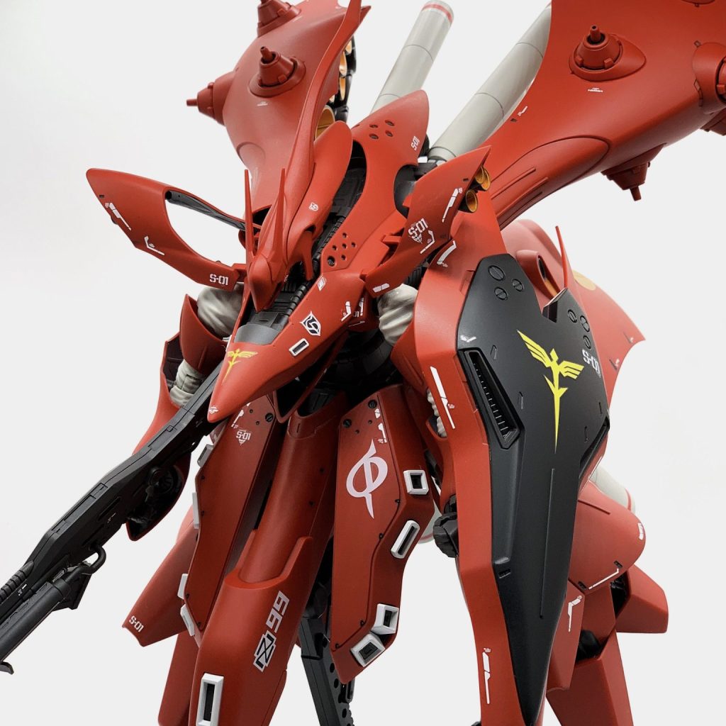 MSN-04Ⅱ ナイチンゲール