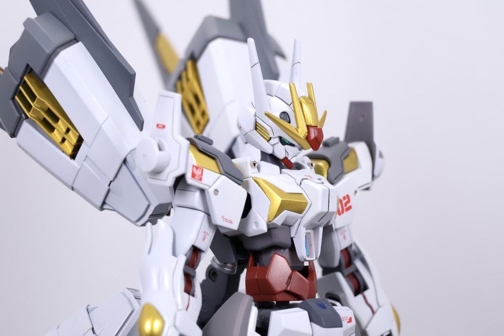 ガンダム・レガリアル–5枚目/制作者：みっす