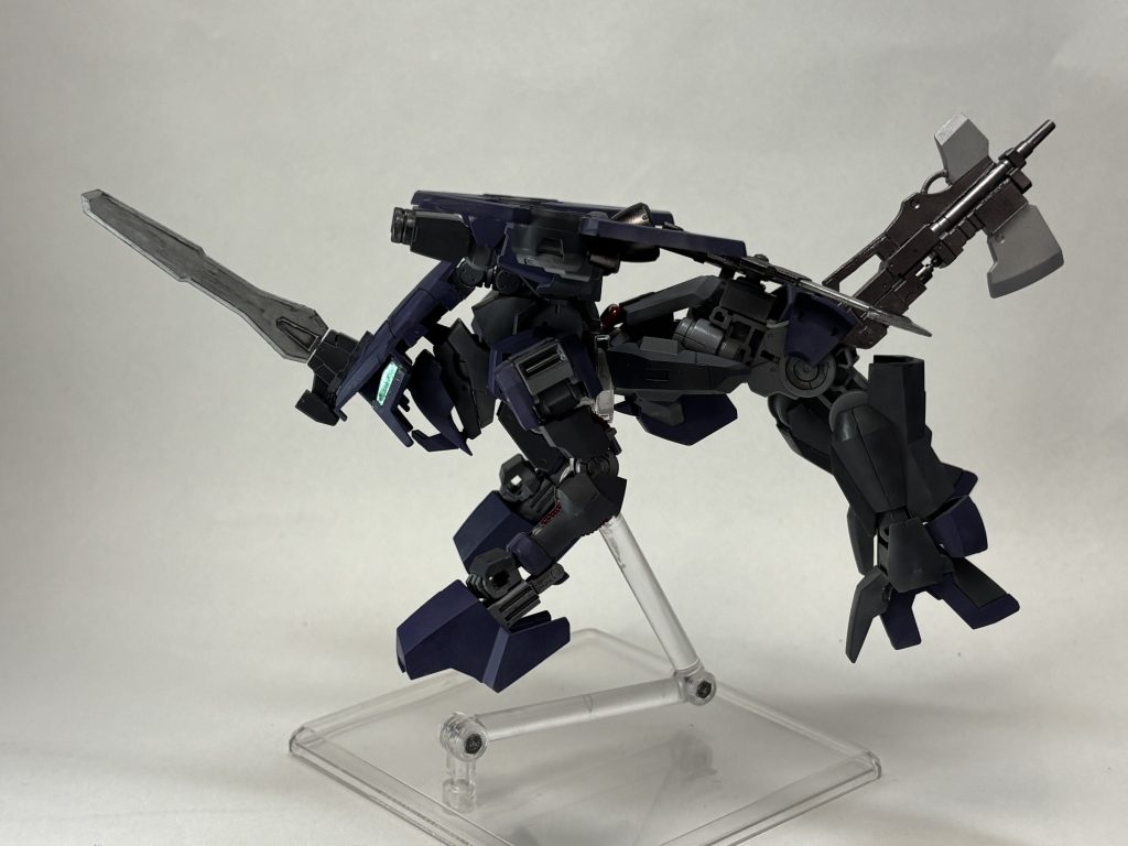 横から見ると結構顔っぽくは見えるようになってたりします