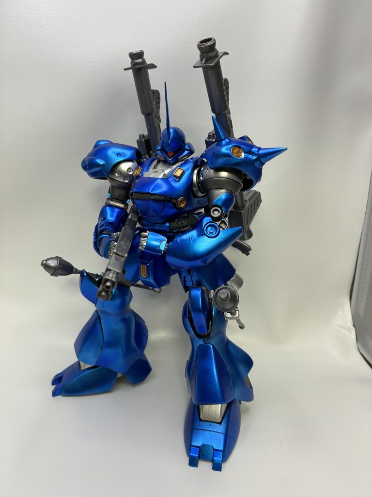 何気に、ショットガンもカッコ良い