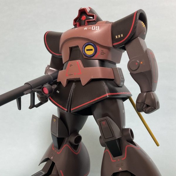 リアルタイプ　ドム　1/100