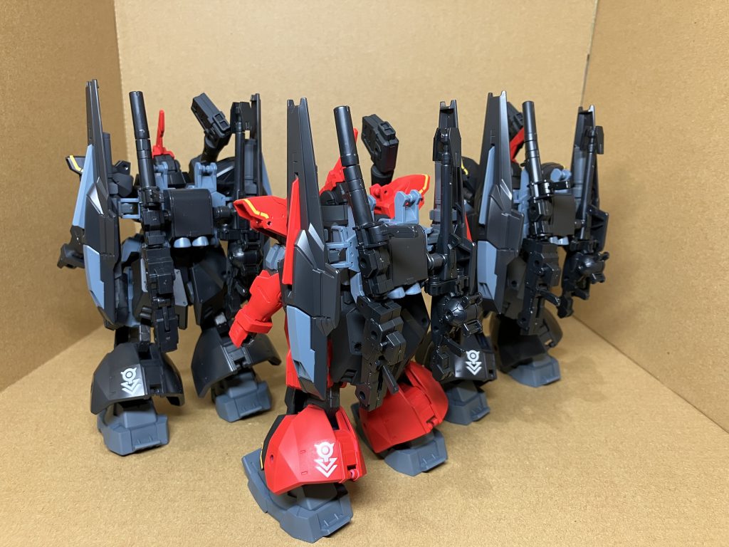 メテオホッパーは比較的入手しやすくて助かりました。