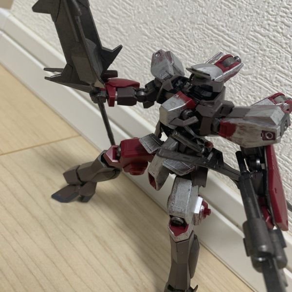 ※制作中 シュヴァルベカスタム！