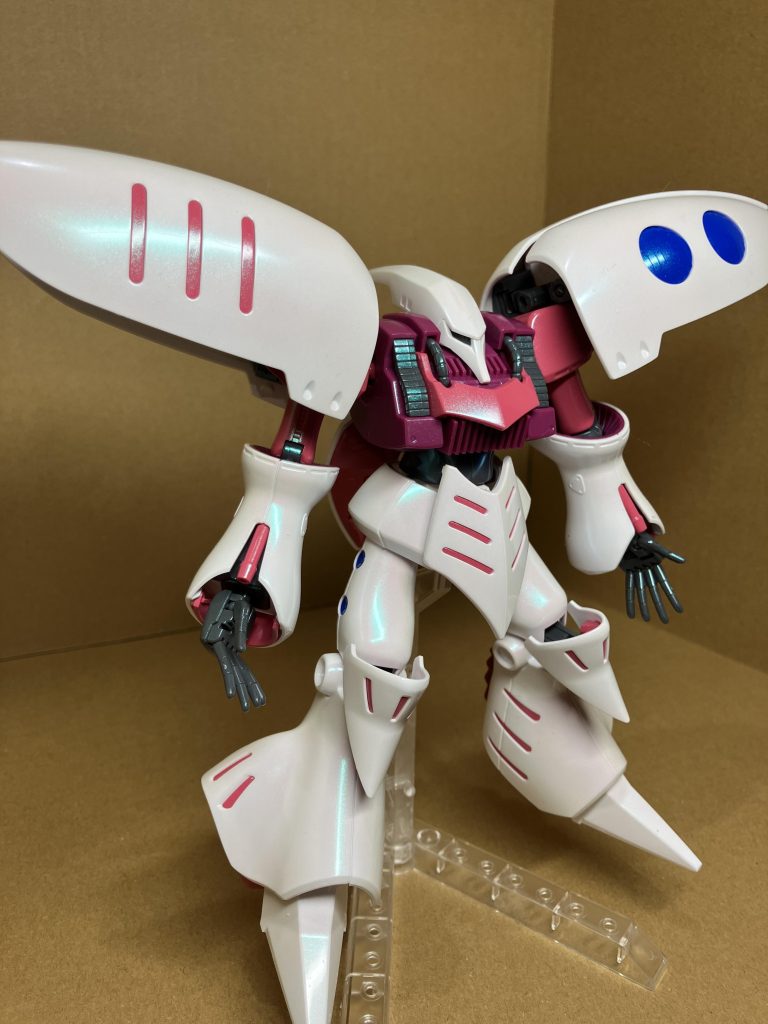 ハマーン様の白