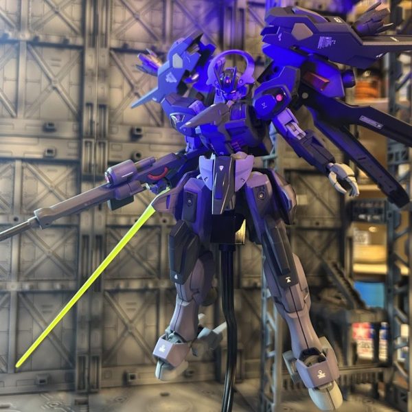 木星の魔皇　SCHWARZETTE type M.S.L.A