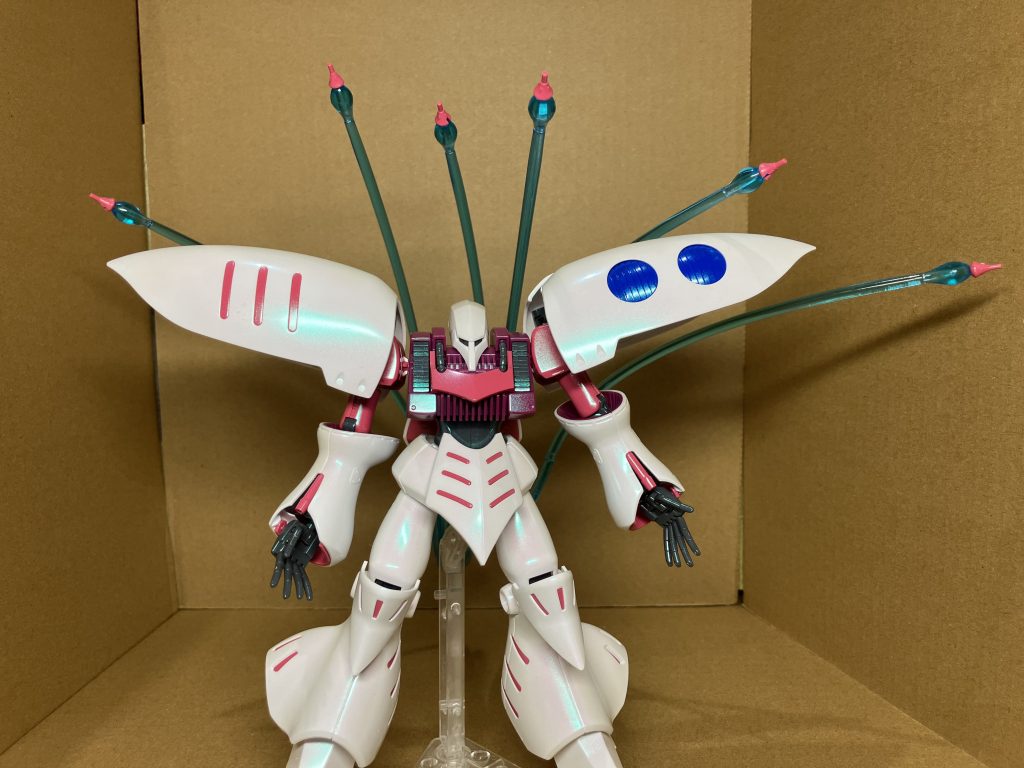 ファンネルエフェクトもあります。