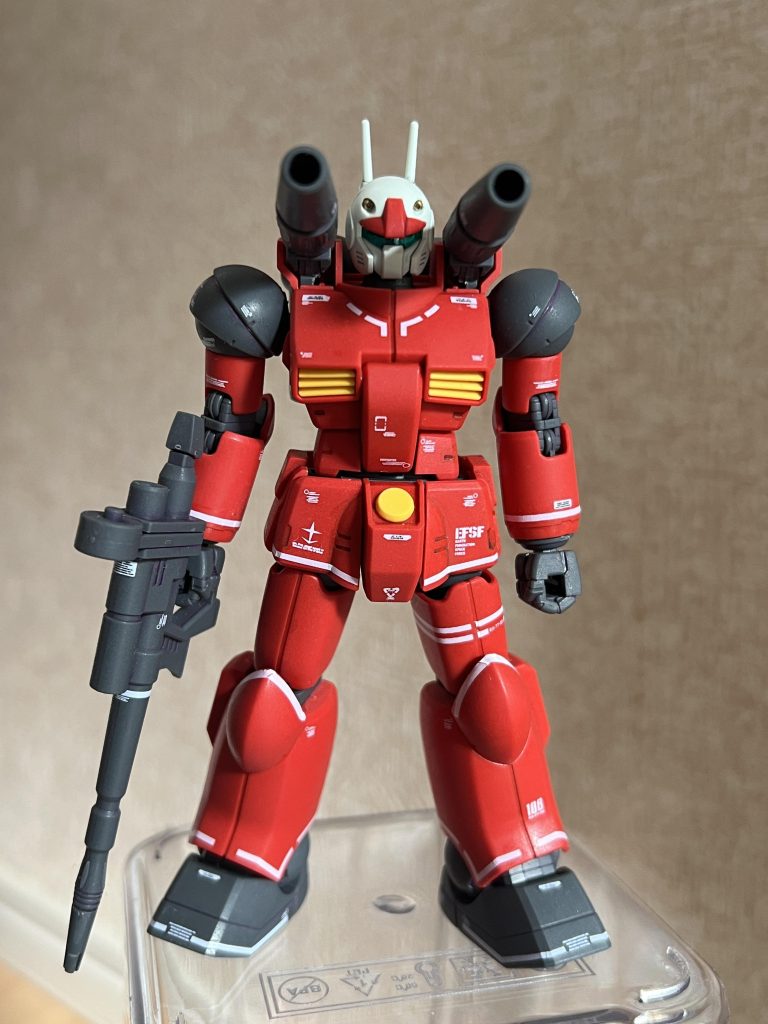 中華製デカールを張込みしまして完成させました。