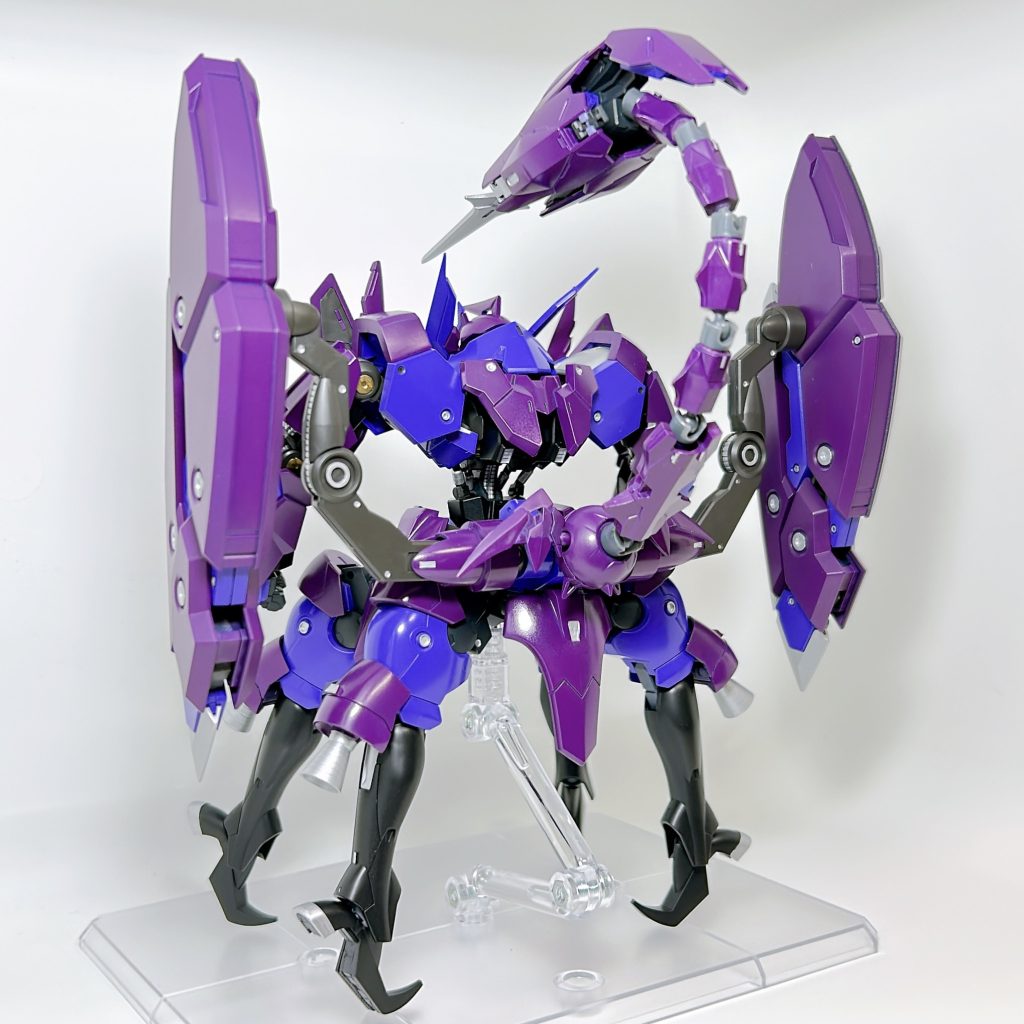 ガンダムアルセロン–3枚目/制作者：まっちゃん工房