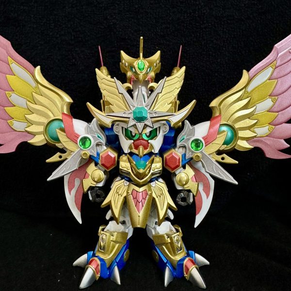 レジェンドBB飛駆鳥大将軍