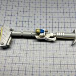 今回制作したザクⅠ用に作ったオリジナル武器の補足になります。主にミキシング制作し[…]