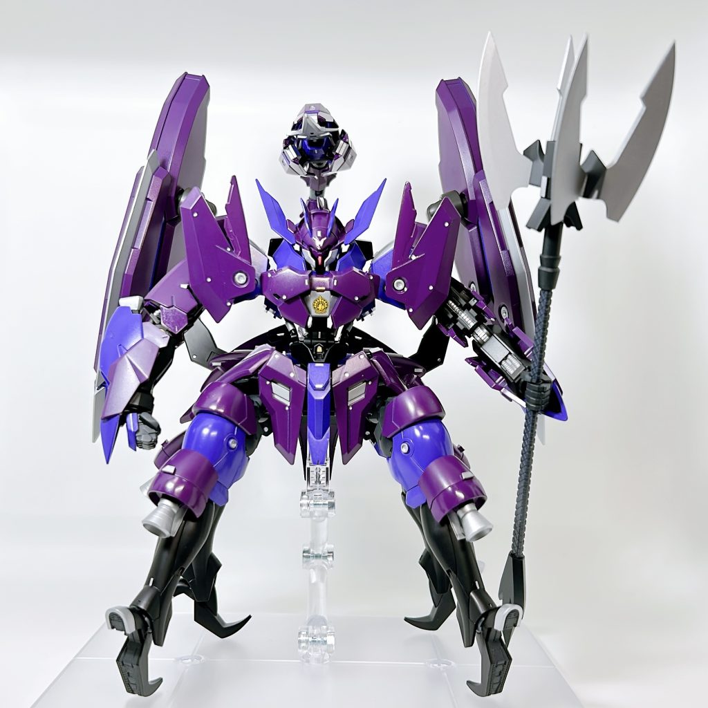 ガンダムアルセロン–5枚目/制作者：まっちゃん工房