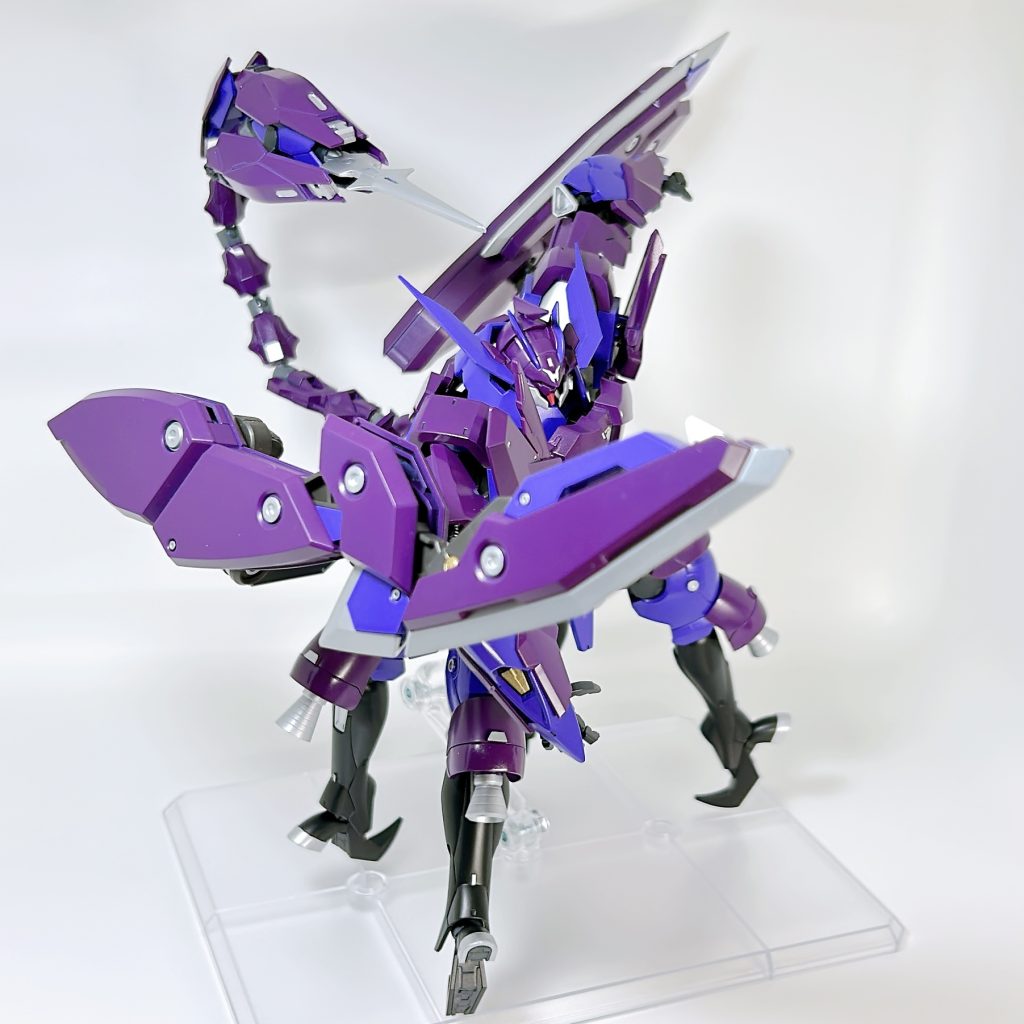 ガンダムアルセロン–9枚目/制作者：まっちゃん工房