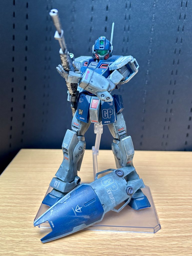 ジムスナイパーⅡ