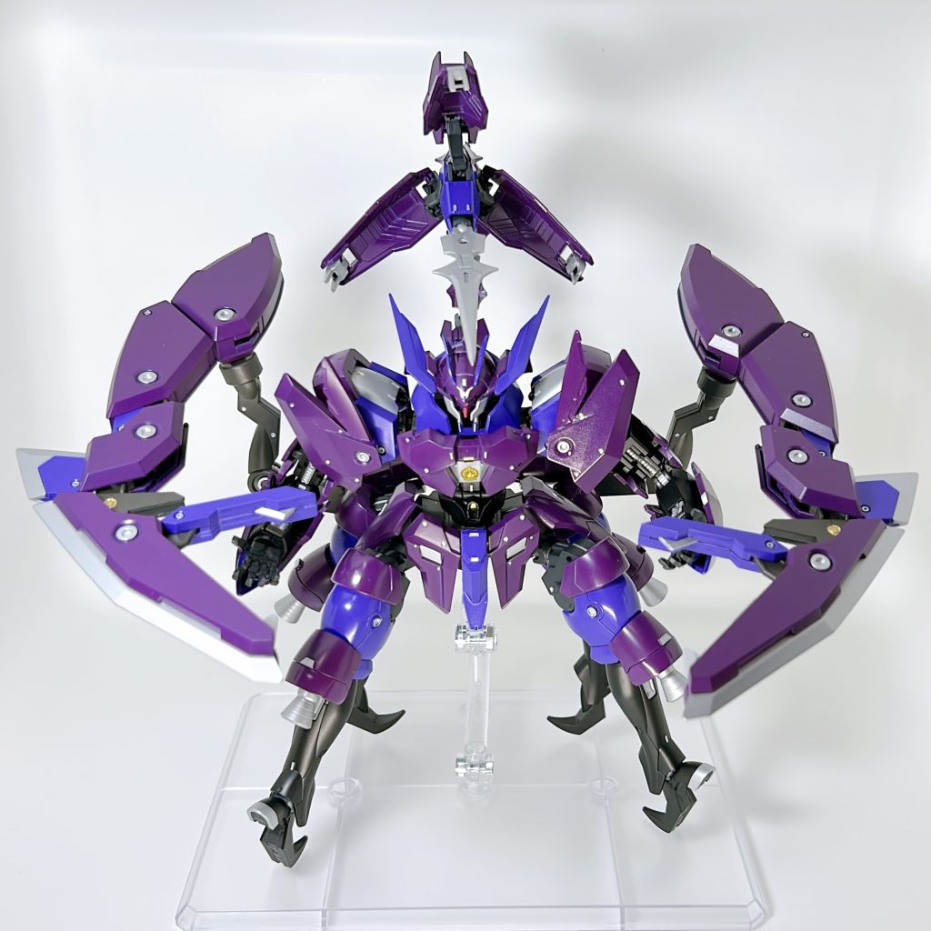 ガンダムアルセロン–7枚目/制作者：まっちゃん工房