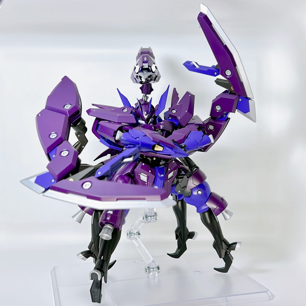 ガンダムアルセロン–4枚目/制作者：まっちゃん工房