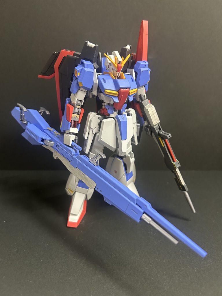 HGUC  Zガンダム