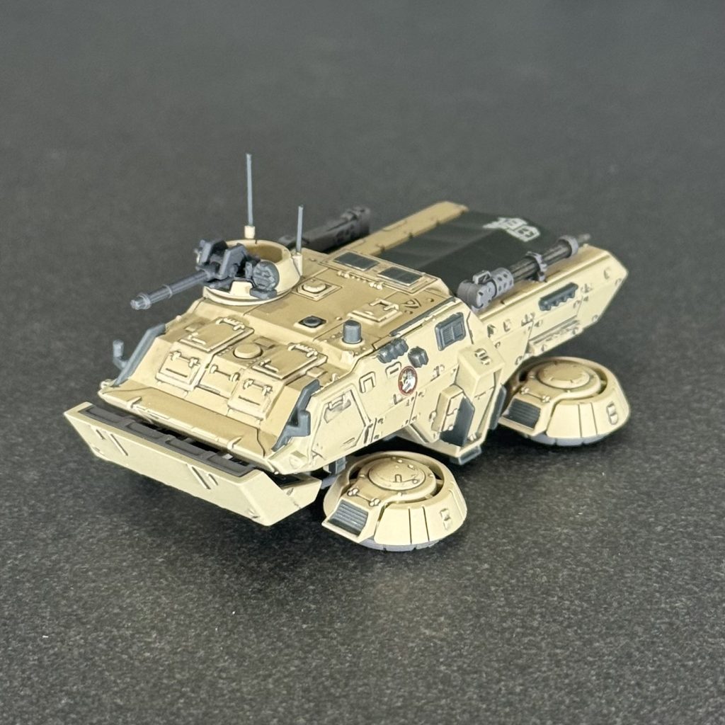 コロニーの落ちた地で・・・ ホワイトディンゴ隊–6枚目/制作者:cav.cav_