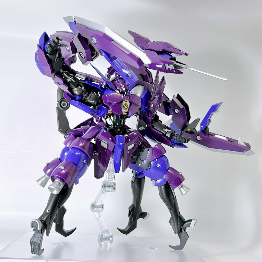 ガンダムアルセロン–2枚目/制作者：まっちゃん工房