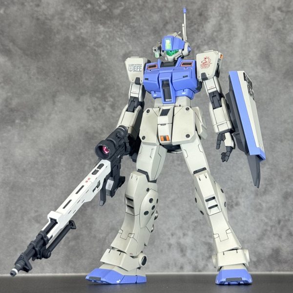 ジムスナイパーⅡ ホワイトディンゴ隊