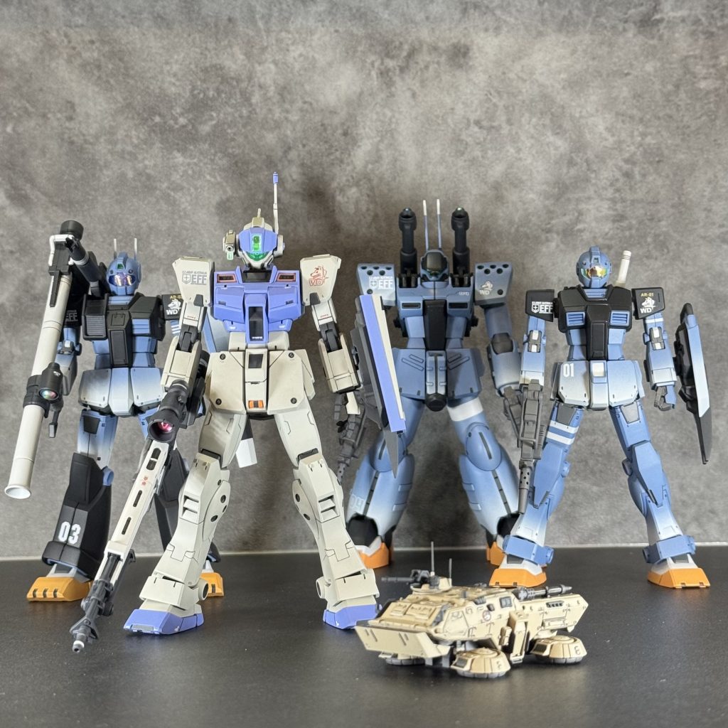 ホワイトディンゴ隊集合写真でした🙌