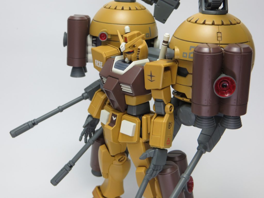 CBガンダム