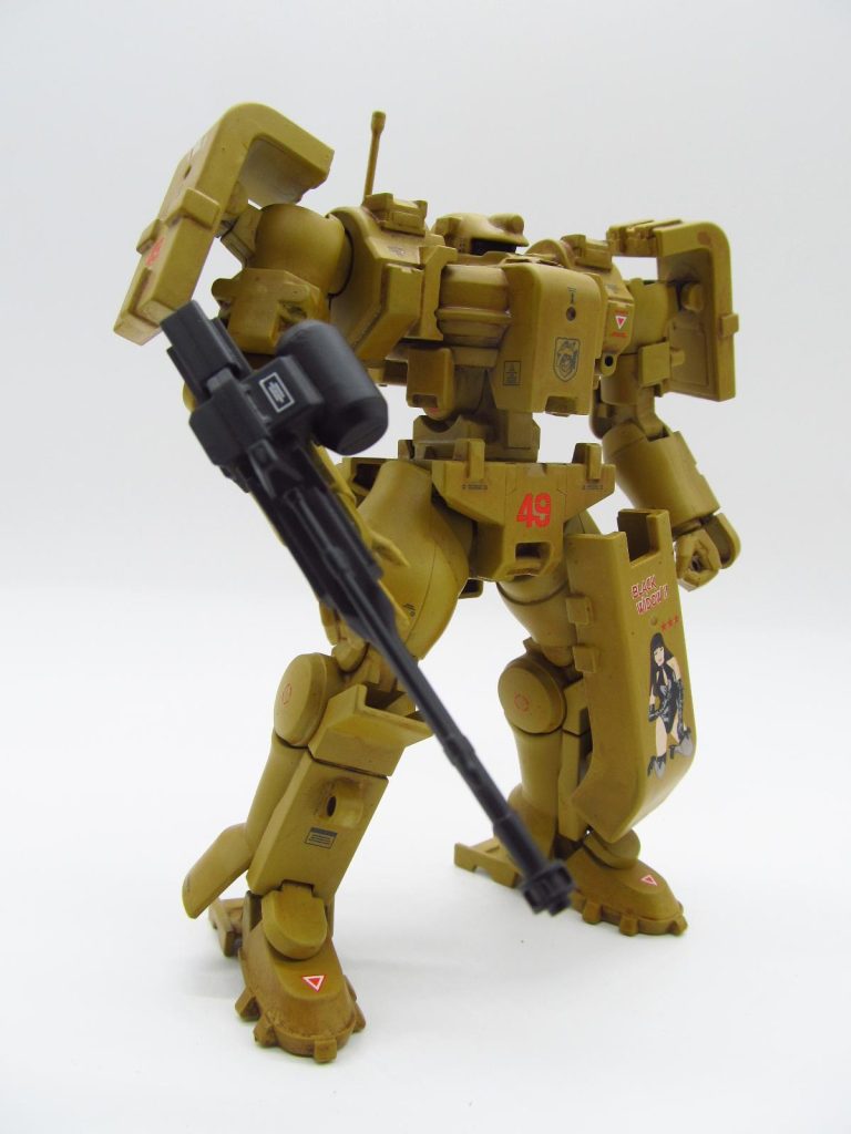 ティエレン地上型　デザートカラー–7枚目/制作者：赤影