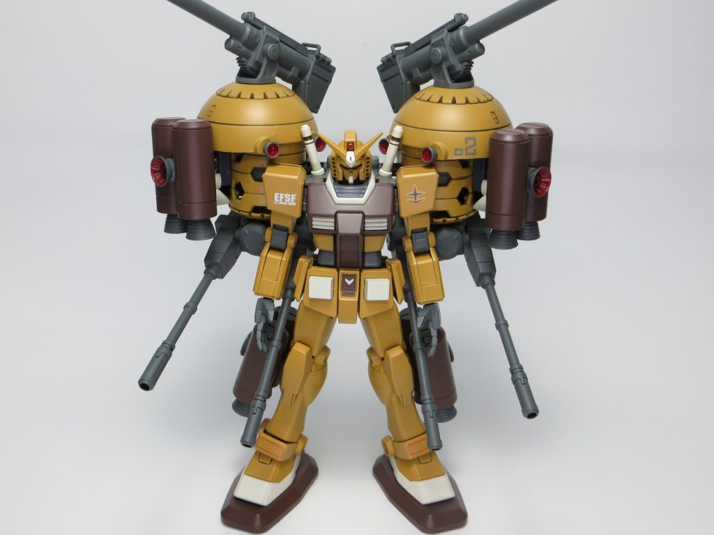 CBガンダム–5枚目/制作者：やこぶ