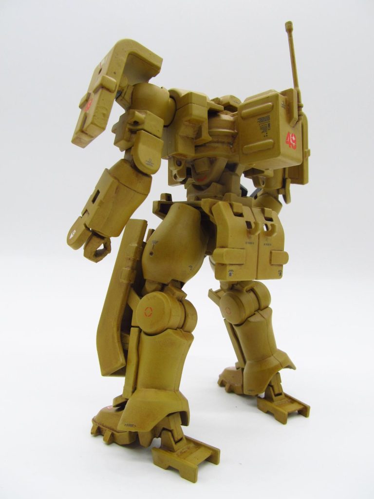 ティエレン地上型　デザートカラー–5枚目/制作者：赤影