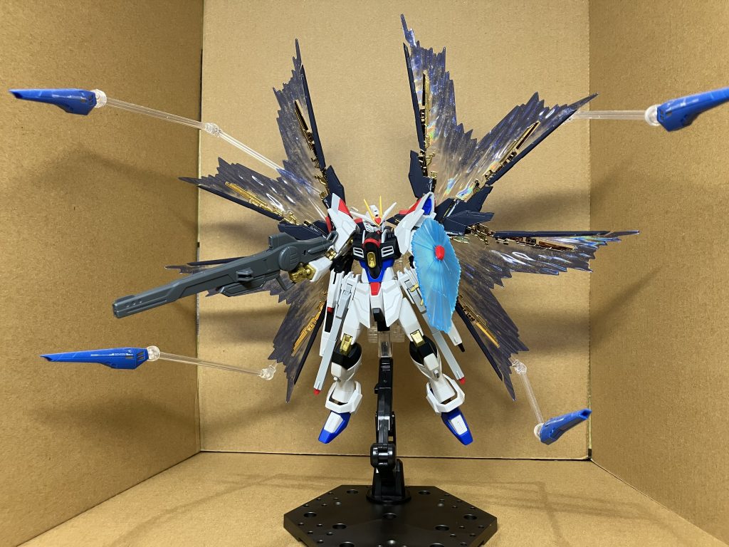 そんなこんなしていたら、プレバンから発売されるじゃありませんか。