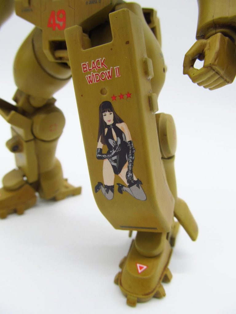 ティエレン地上型　デザートカラー–6枚目/制作者：赤影