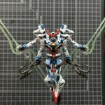 得物を作ってなかったので適当に合わせたサーベルとヒートアックスを持たせてみました[…]