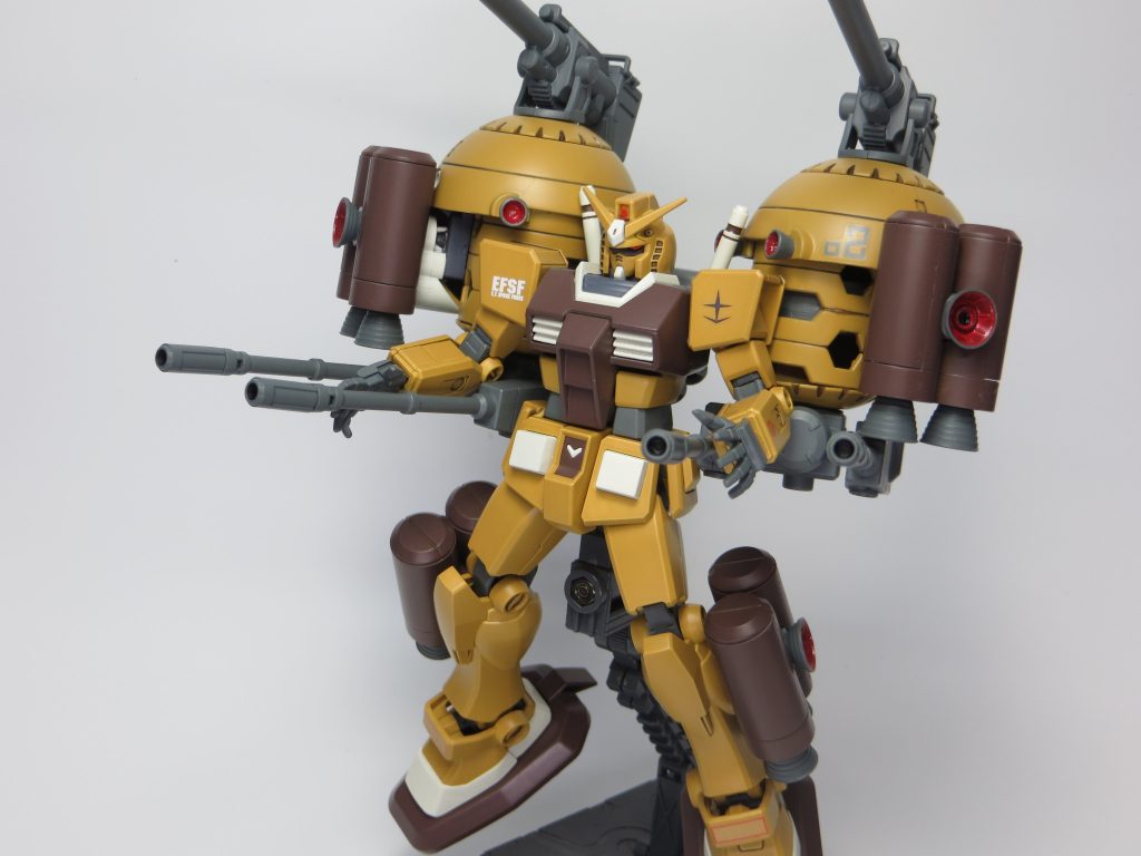 射撃してます。遠距離支援が得意。