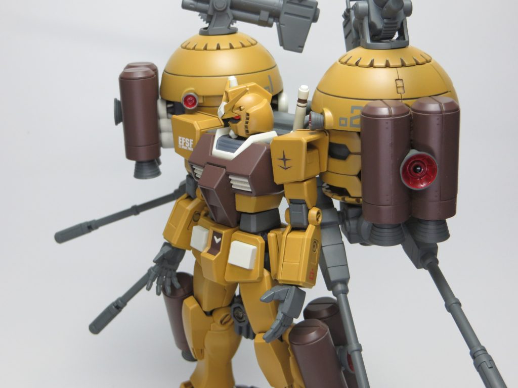 CBガンダム–3枚目/制作者：やこぶ