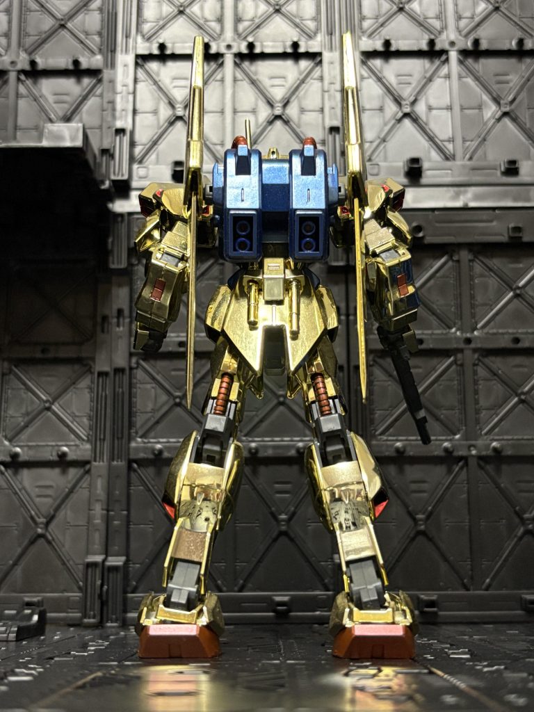 MSN-00100 百式–3枚目/制作者：cinnamon-1