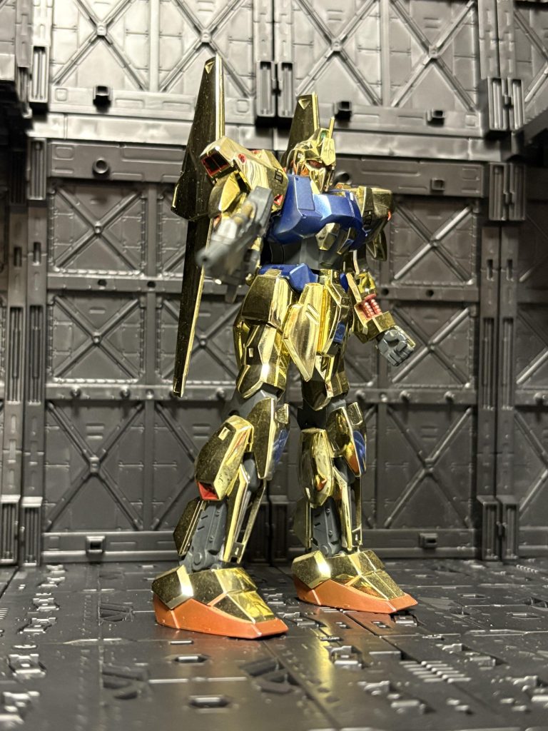 MSN-00100 百式–5枚目/制作者：cinnamon-1