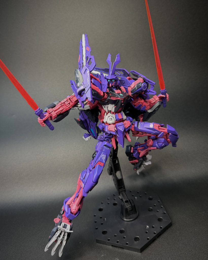 ガンダムアストレイミラージュフレーム セカンドイシュー